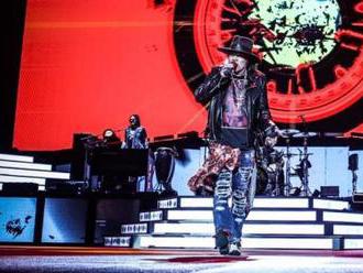 Koncert Guns N' Roses v Praze byl zrušen bez náhrady