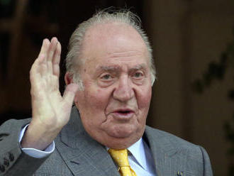 Bývalý španělský král Juan Carlos I. se stěhuje ze země