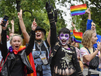 Na Střeleckém ostrově začal festival Prague Pride