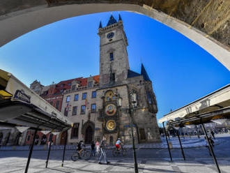 Počet turistů v ČR se v 2. čtvrtletí propadl, v Praze o 94 %