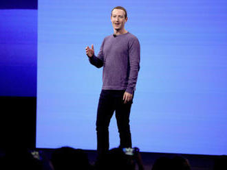 Hodnota majetku šéfa Facebooku překonala 100 miliard USD