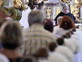 Želivský klášter připomíná 70 let od ničení řeholního života