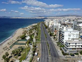 Na dovolenou v Řecku nebudou testy třeba, změnu vyhlásí dnes