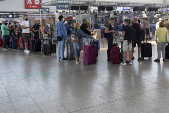 Letecká přeprava osob v Evropě klesne o 60 procent, odhadla IATA