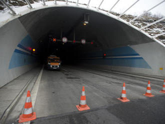 Bezpečnostní zkoušky uzavřou dva pražské tunely
