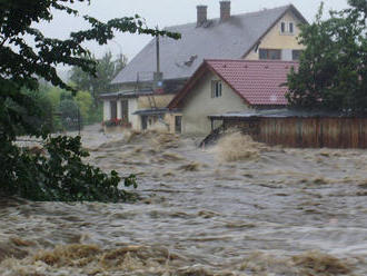 Hasiči v Libereckem kraji vzpomínají na bleskové povodně z roku 2010, zasáhly 81 obcí