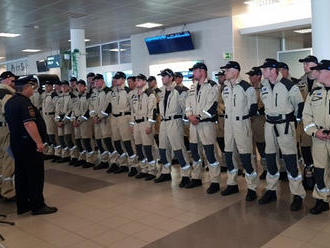 Český USAR tým odletěl na pomoc do Libanonu, složen je z 36 členů