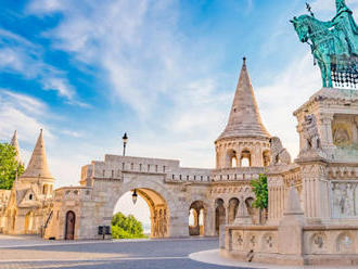 Maďarsko: Budapešť v skvelej lokalite pri parku v renovovanom Hoteli Chesscom *** s raňajkami + dieť