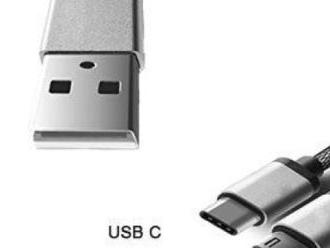 Praktický USB kábel 3 v 1 v dĺžke 1 metra. Kompatibilný zo všetkými zariadeniami.