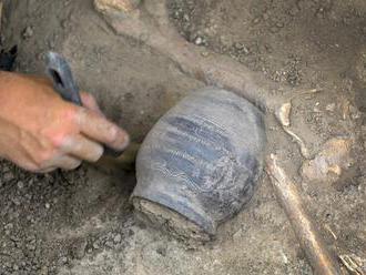 Archeológovia objavili doklad najstaršieho osídlenia Spišských Vlách