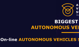 ON-LINE Summit autonómnych vozidiel