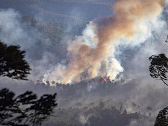 Lesné požiare v Andalúzii zničili 10 000 hektárov lesa