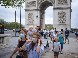 Paríž začína ponúkať bezplatné otestovanie na koronavírus