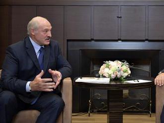 Putin a Lukašenko sa počas najbližších dvoch týždňov stretnú v Moskve