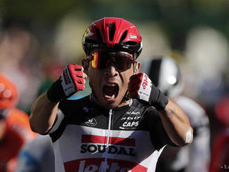 Sagan obsadil 5. miesto na 3. etape Tour de France
