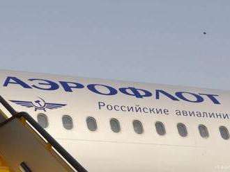 Ruské aerolínie sa pre koronavírus prepadli v 2. štvrťroku do straty
