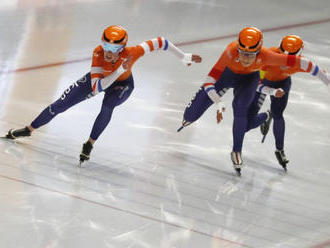 ISU zrušila prvé štyri podujatia SP v rýchlokorčuľovaní v novej sezóne