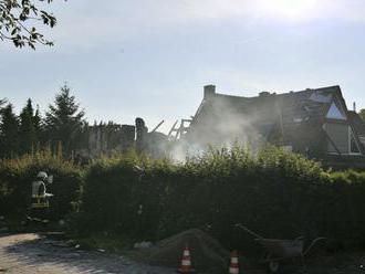 Výbuch plynu v Poľsku so 4 mŕtvymi bol zrejme vraždou a samovraždou