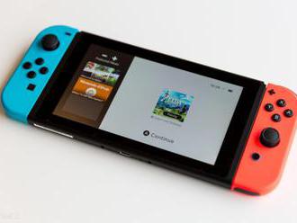 Nintenda Switch se prodalo přes 60 miliónů kusů