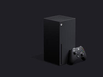 Xbox Series X oficiálně potvrzen na listopad