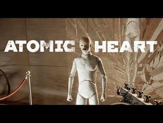 Gameplay trailer na Atomic Heart