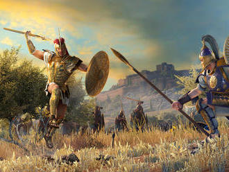 Total War Saga: Troy je na 24 hodin k dispozici zcela zdarma
