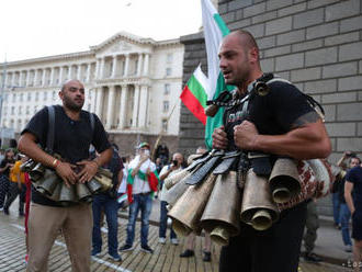 Bulharsko: Protivládni demonštranti žiadajú okamžitú demisiu premiéra
