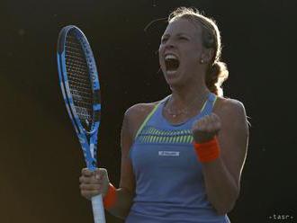 Kontaveitová postúpila do finále turnaja WTA v Palerme