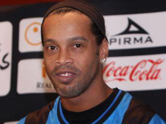 Ronaldinho by mal ísť čoskoro na slobodu