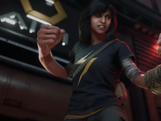 Marvel's Avengers game hands-on: Plenty of potential for epic Ms. Marvel adventure     - CNET