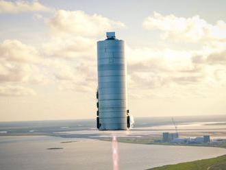 Elon Musk shows off the shiny SpaceX Starship     - CNET