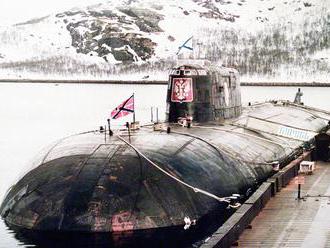 Fotografie: Nehoda jaderné ponorky Kursk. Zemřelo 118 lidí - Zprávy