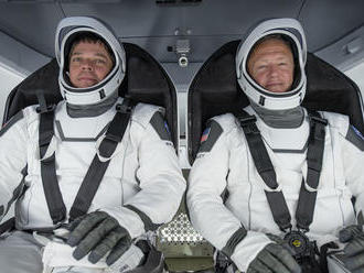 Crew Dragon se úspěšně vrátil na Zemi. Elon Musk už se chystá na další let