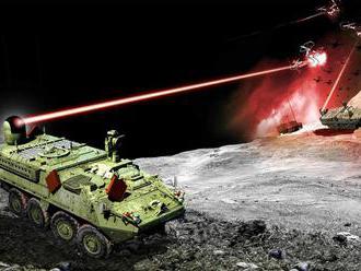 Mobilní protivzdušnou obranu americké armády posílí dva typy laserových děl