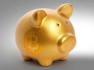 Mladé nezajímá zlato, investují raději do Bitcoinu