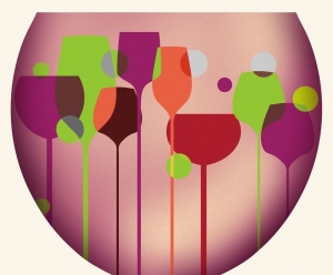 Vinný košt festival chutí v Táboře