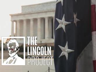 Lincoln Project: Jak zachránit Ameriku: Vyhnat Trumpa z úřadu tím, že ho přimějete zešílet