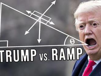Trump versus rampa