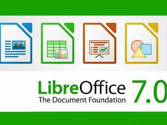 LibreOffice 7.0 přináší rychlejší vykreslování a jednodušší navigaci