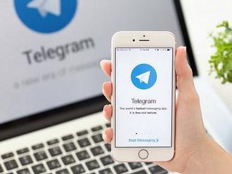 Telegram podává stížnost EU kvůli Apple App Store