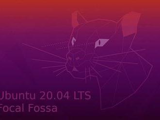 Vyšlo Ubuntu 20.04.1 LTS s aktuálními opravami