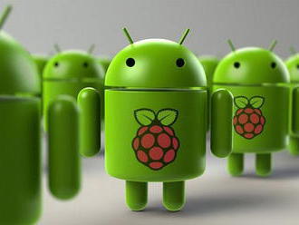 RaspAnd: Android 10 pro Raspberry Pi 3 a 4