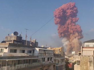 O nebezpečí výbuchu věděly bejrútské úřady roky, přesto nic neudělaly