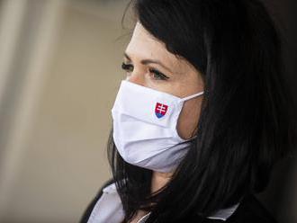 VIDEO Cigániková chce dlhovú brzdu pre nemocnice. Rezort zdravotníctva odkazuje, že už rozpletá chob