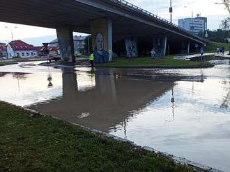 Humenné: Mesto použije štátnu pomoc na následky povodne i investičné akcie