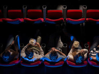 Prečo sú stoličky v kine červené a ďalšie zaujímavosti zo sveta kinosál