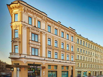 Nákup obchodního centra v Petrohradu i prodej kanceláří v Berlíně. Kellnerova realitní divize zažila