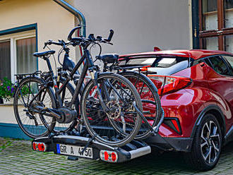 Ktoré nosiče bicyklov patria k najlepším?