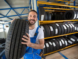 Vyberáme pre vás: Lacné, ale kvalitné pneumatiky!