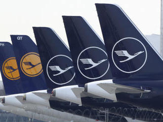 Lufthansa měla rekordní ztrátu 1,7 miliardy eur